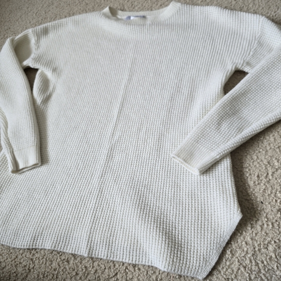 Kersh Sweaters - KERSH Merino Wool Cotton Sweater